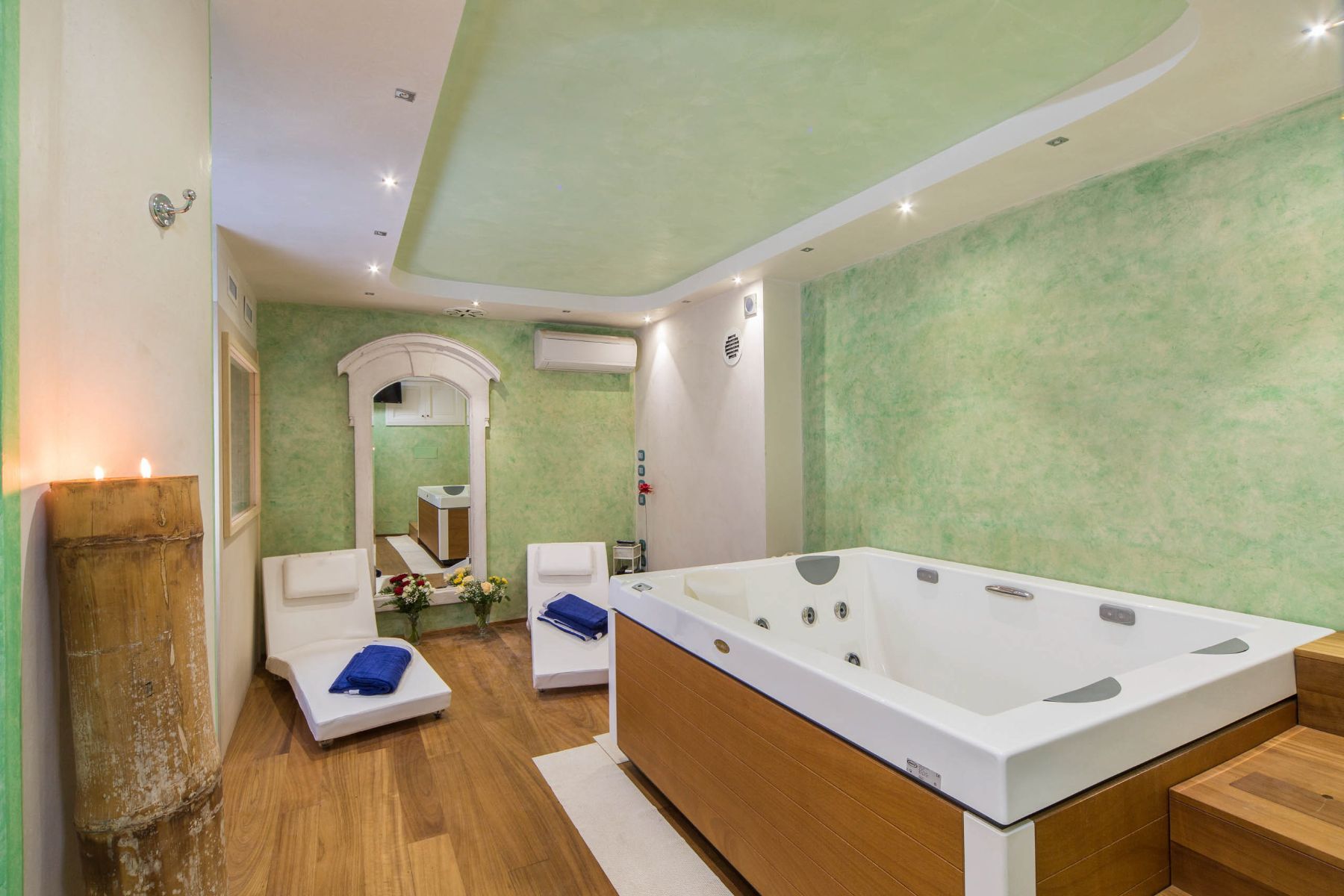 Morea villa photo.
